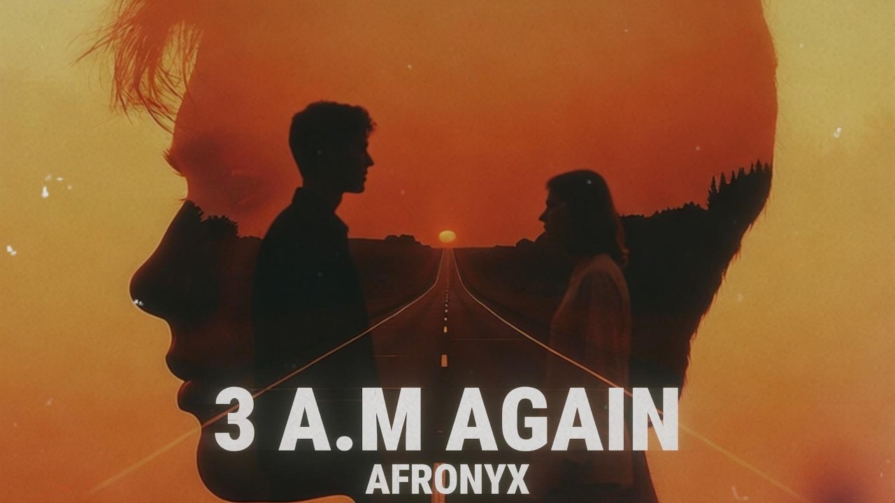 3 A.M AGAIN - Afro Soul Vibes | AFRONYX