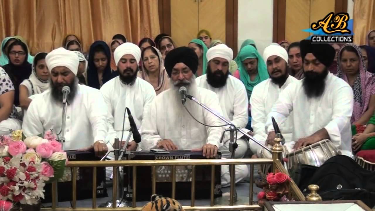 Sabhe Ghat Ram Bole By Bhai Harjinder Singh Ji Sri Nagar Wale