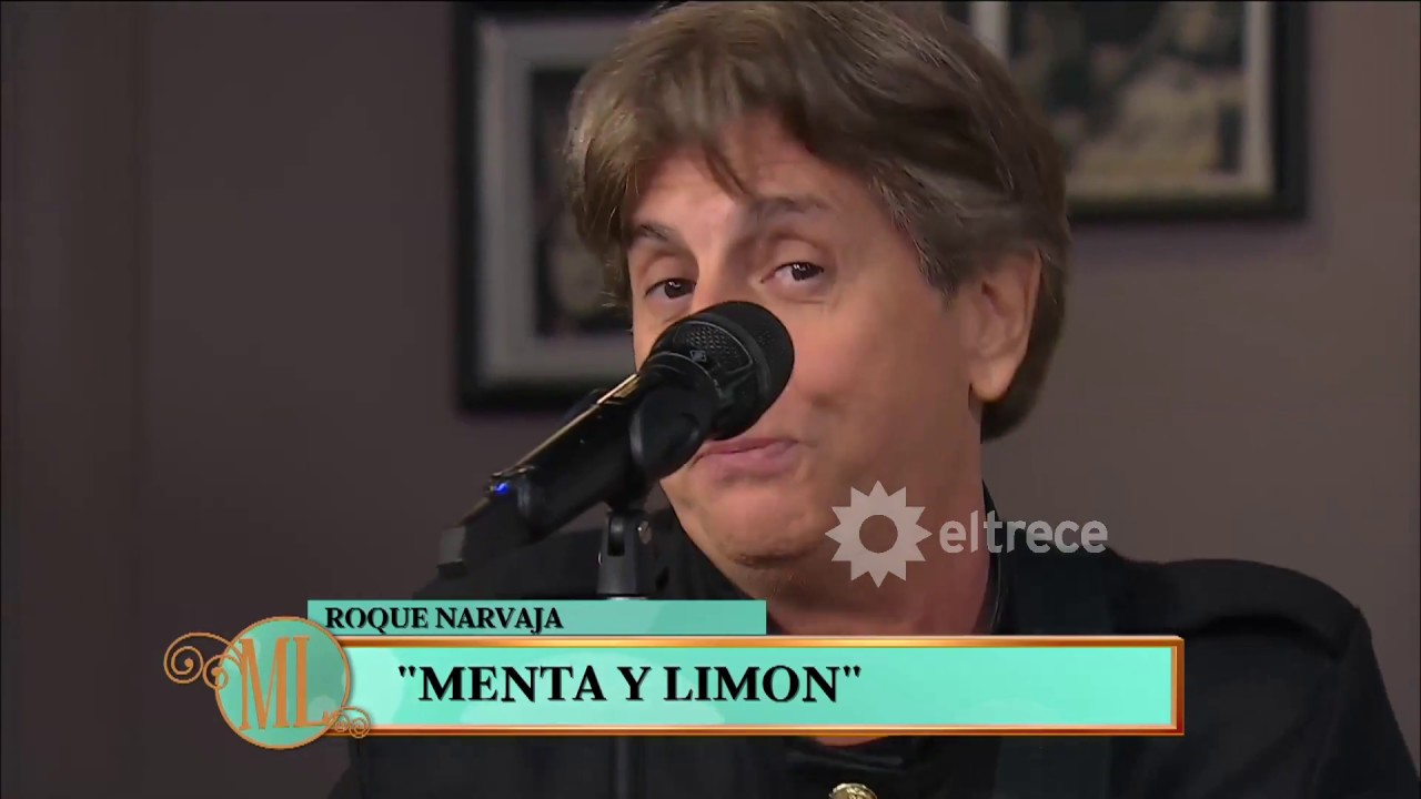 Roque Narvaja cant&oacute; 