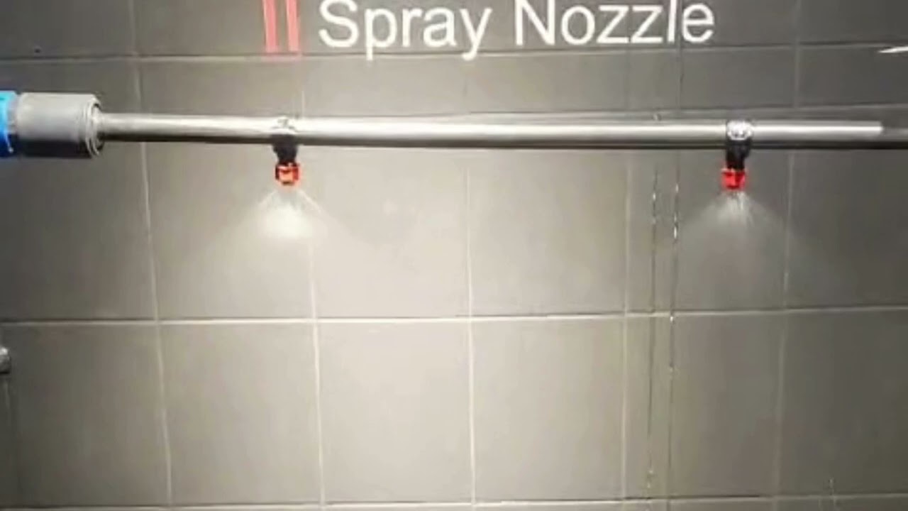 Tee Jet Nozzle #nozzles