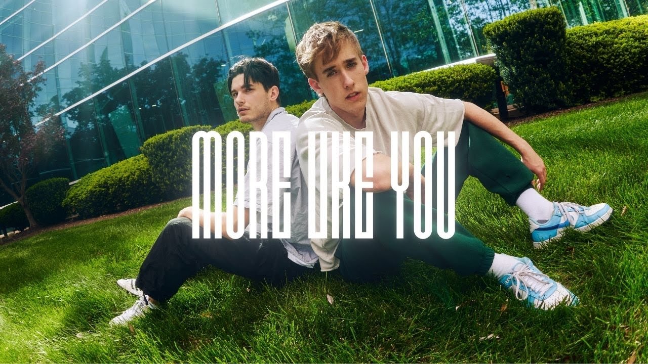 BLVRS - MORE LIKE YOU [OFFICIAL LYRIC VIDEO]