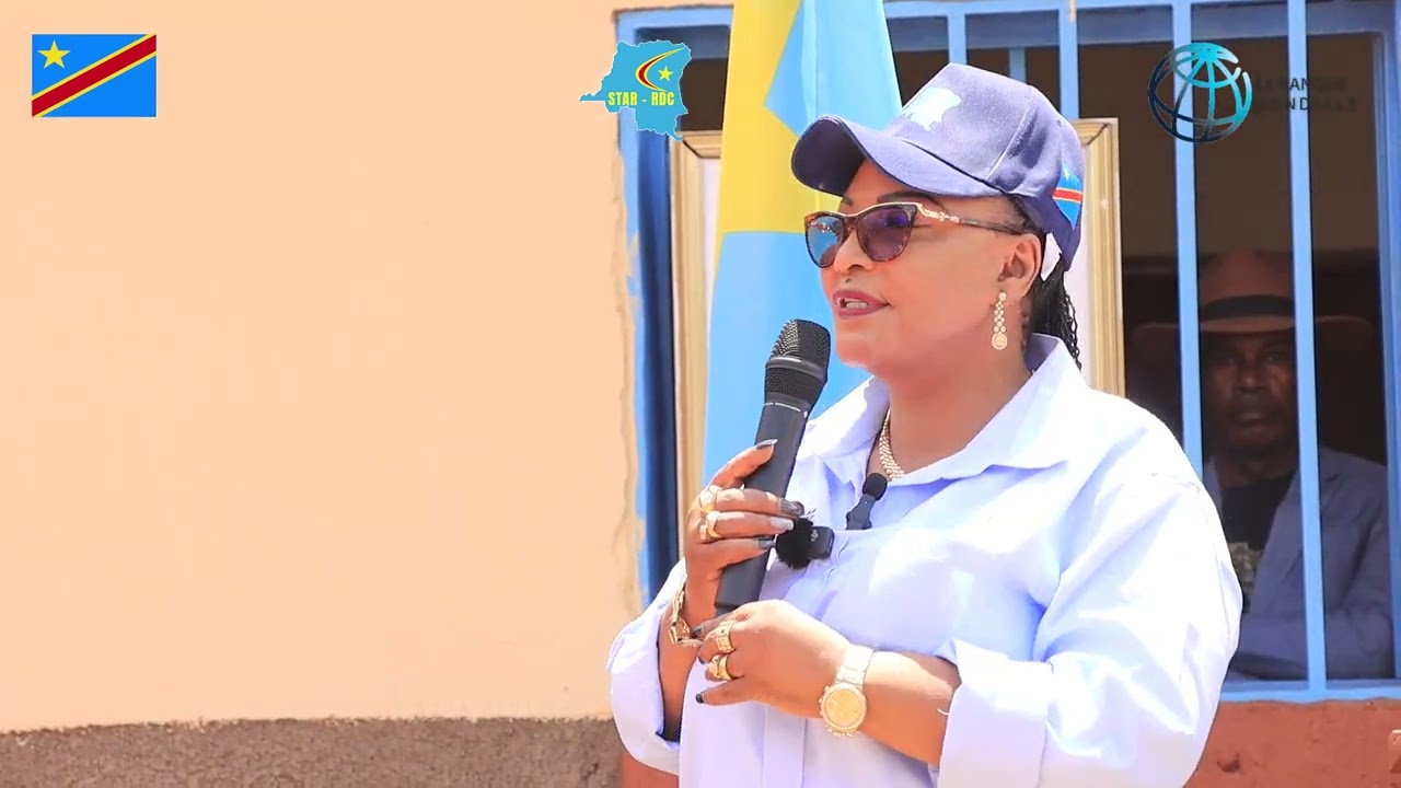 STAR RDC: Remise officielle de 4 Centres de santé pour les communautés de la Province de l'ITURI