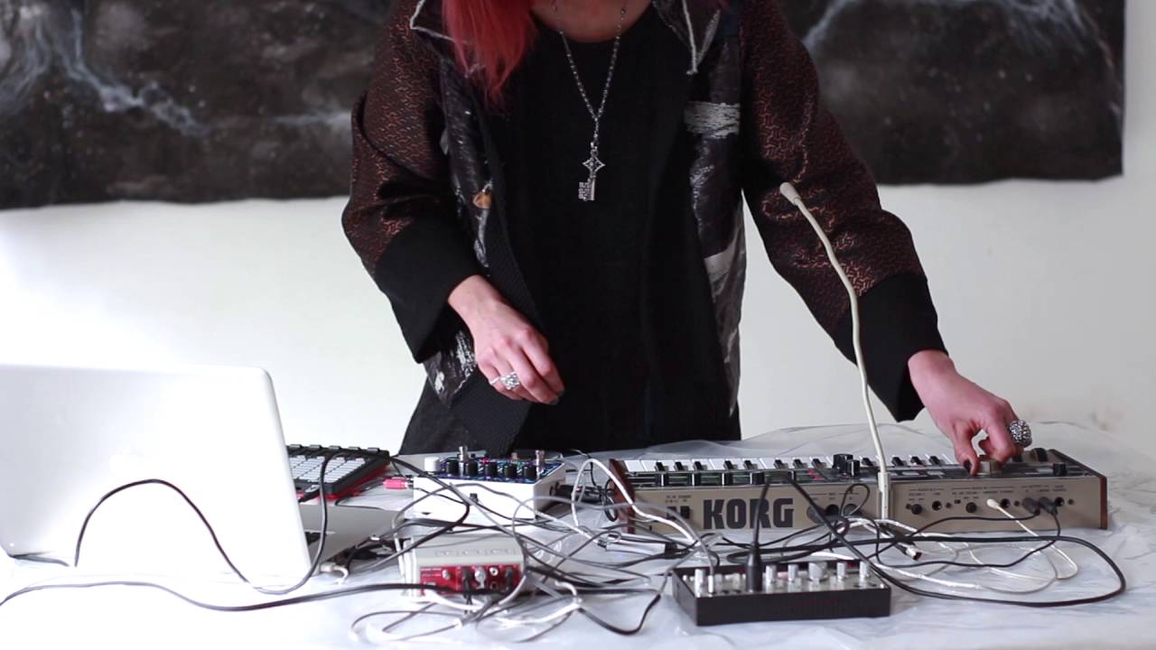 YokoKono - Sub Lucem