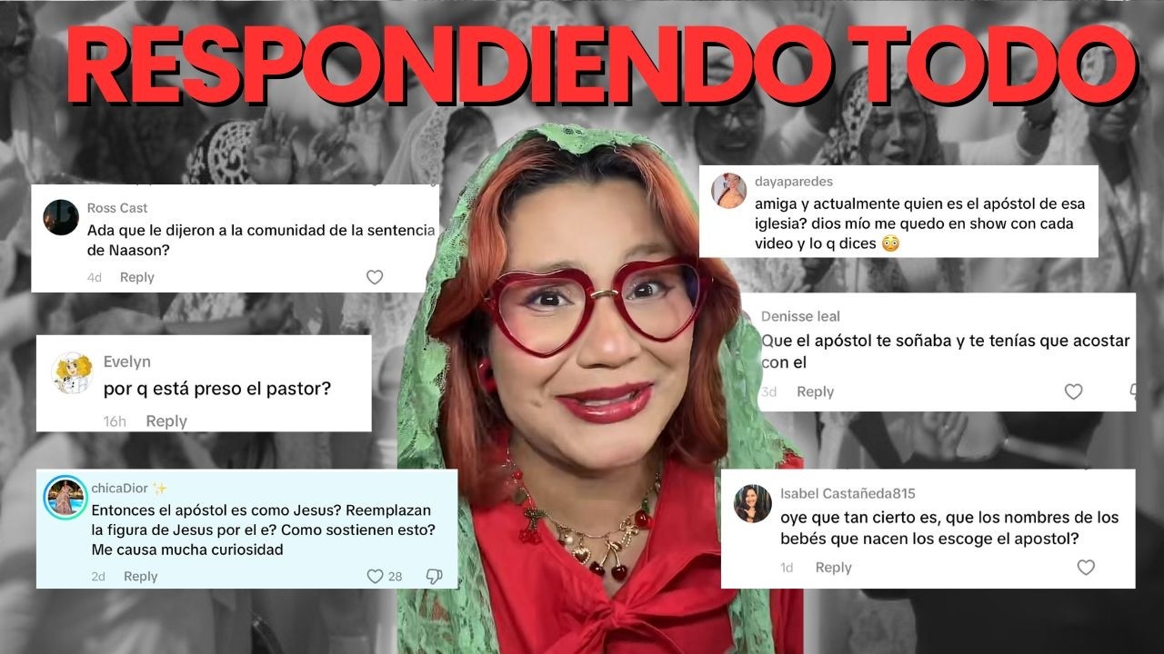 TODO lo que NO PODEMOS hablar de NAASON JOAQUÍN