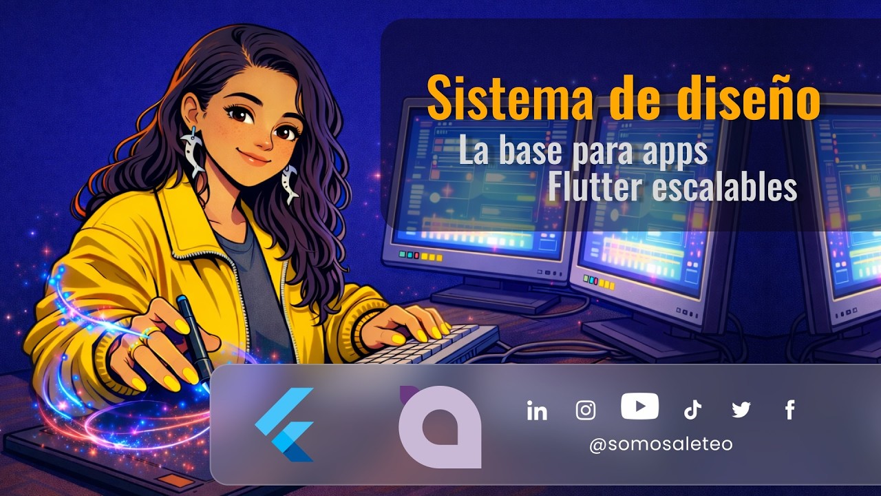 Sistema de Diseño: la base para apps escalables | Introducción