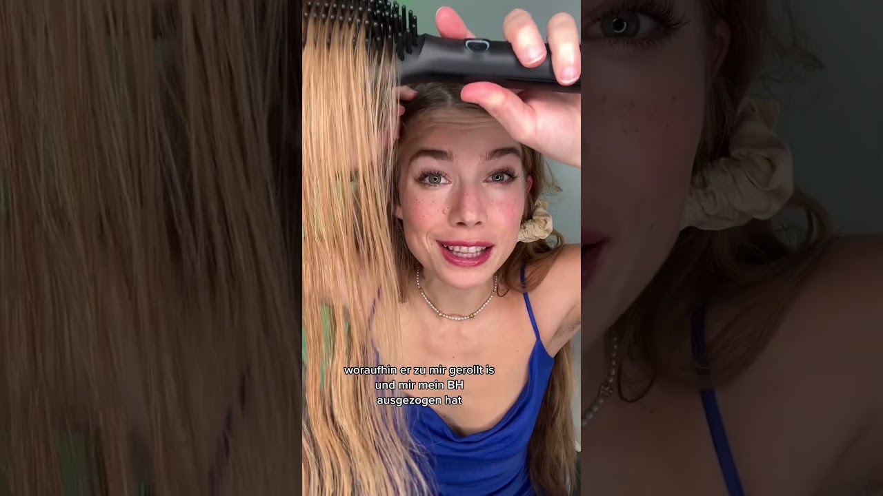 Wie war euer 1. Mal? 🥲 Mehr auf lnsta: anna_strigl 🔥
