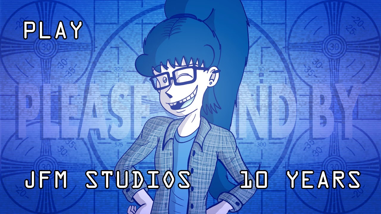 JFM Studios 10 Years and Lovin' It!