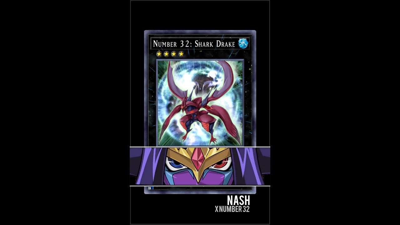 Yu-Gi-Oh! Duel Links - Призыв Нэша XYZ номер 32