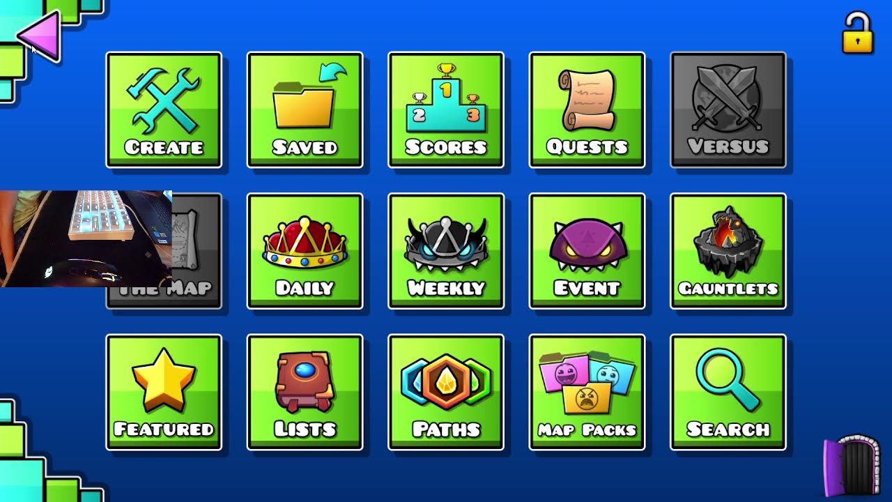 Playing Geo Dash With viewers #gd #homepage #geometrydash #viral #live @RAStanky @Zoink
