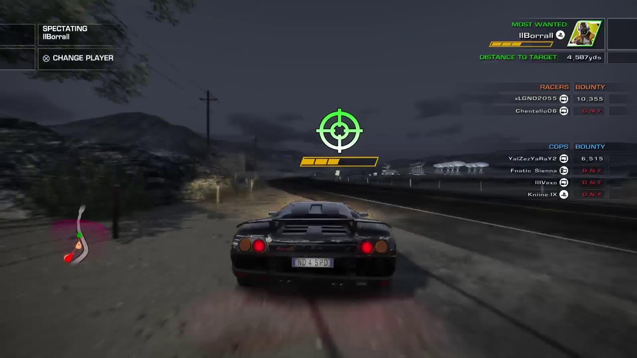Need for Speed | Hot Pursuit Remastered LIVE