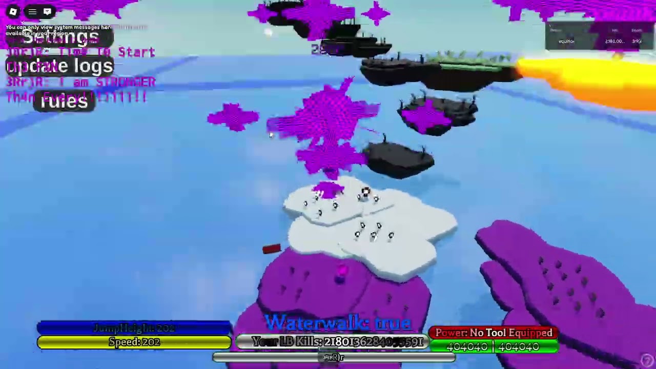 uhh failed showcase with new error sword  (Ckv2)
