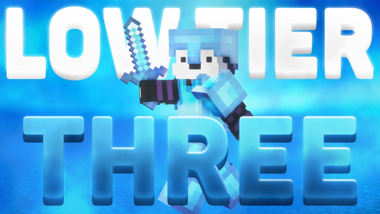 My Journey To LT3 In Minecraft SwordPVP...