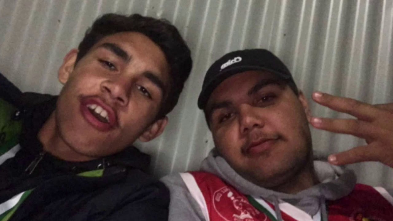 Koonibba football club under 17's undefeated premier's 2019