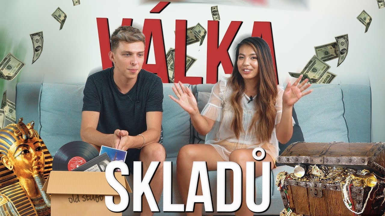 Válka skladů w/ Bé Hà Stylewithme | Google Play