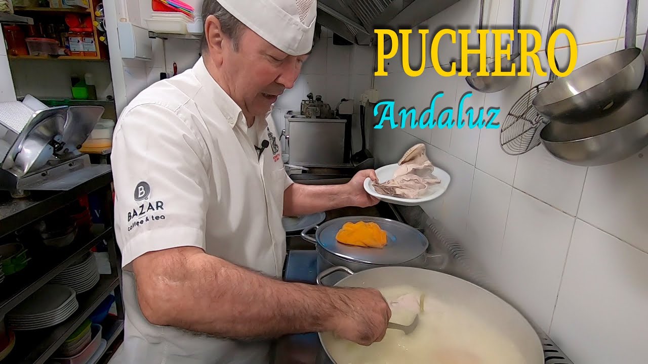Puchero Andaluz