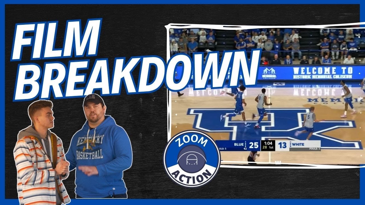 Mark Pope has ELITE playmakers to run his offense at Kentucky | a film breakdown