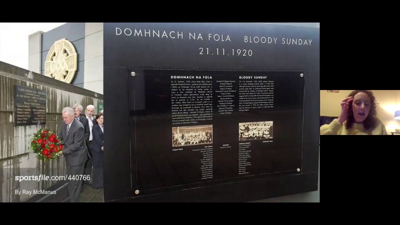 Monday's at the Museum with Siobhan Doyle - Commemorating Conflict