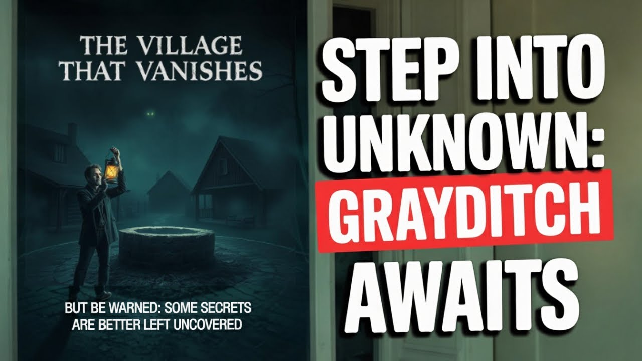 This Village VANISHES Without a Trace | Creepy Horror Story