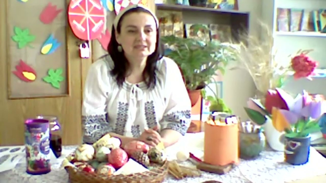 Atelier de creație: Încondeierea ouălor, artă și obicei strămoșesc