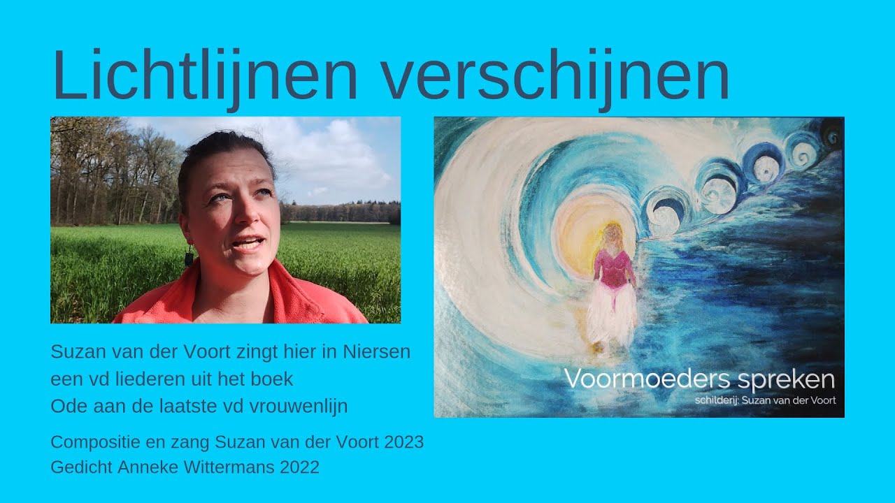 96.S Lichtlijnen verschijnen. Grootmoeders fluister
