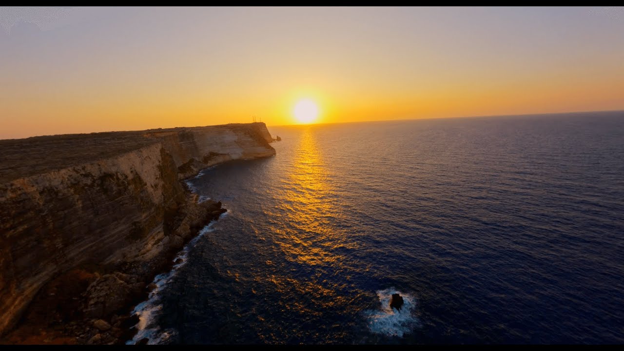 Lampedusa come non l'avete mai vista