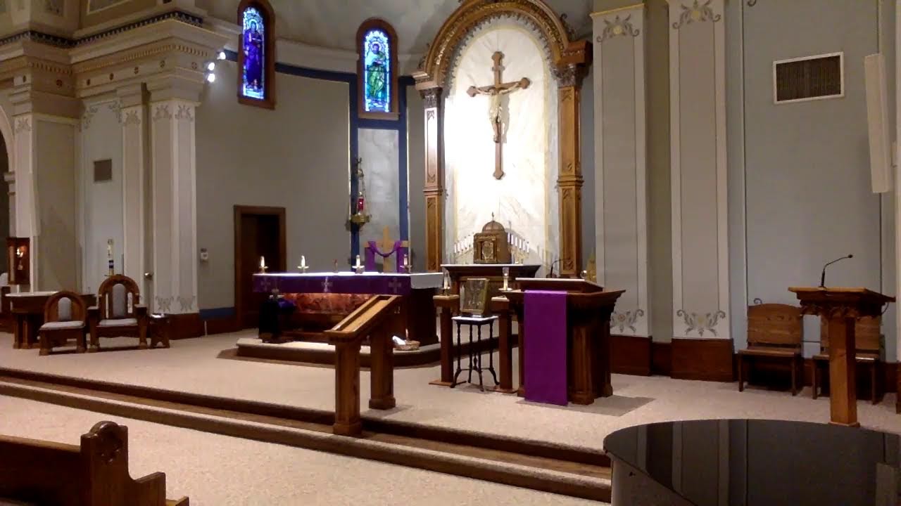 1st Sunday of Lent - Year A 2026