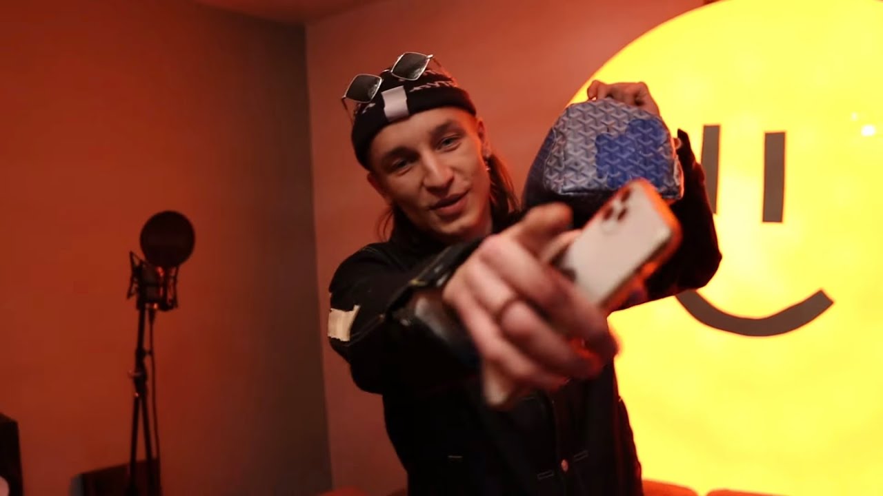 KONZ IM STUDIO MIT ELI PREISS & VIDEODREH IN HAMBURG