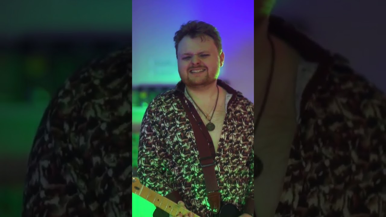 Jack Wyllie - The World's Not Set In Stone (Official Video)