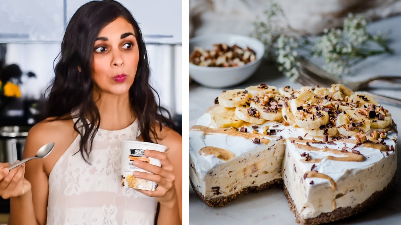 NO-BAKE VEGAN DESSERTS | frozen vegan treats