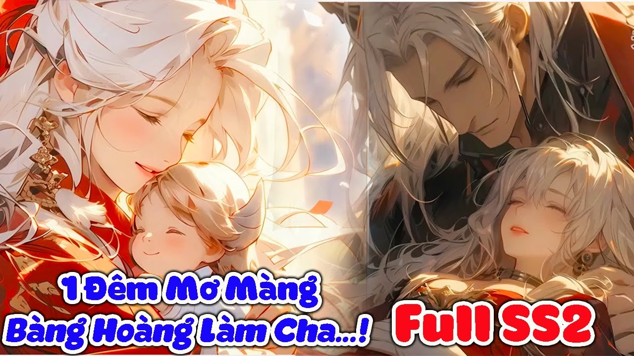 FULL SS2|Ma Tôn Cá Muối, Quậy Đục Nước Thiên Giới Rồi Ở Ẩn, Ai Dè Có Mỹ Nữ Dắt Con Gái Đến Nhận Cha