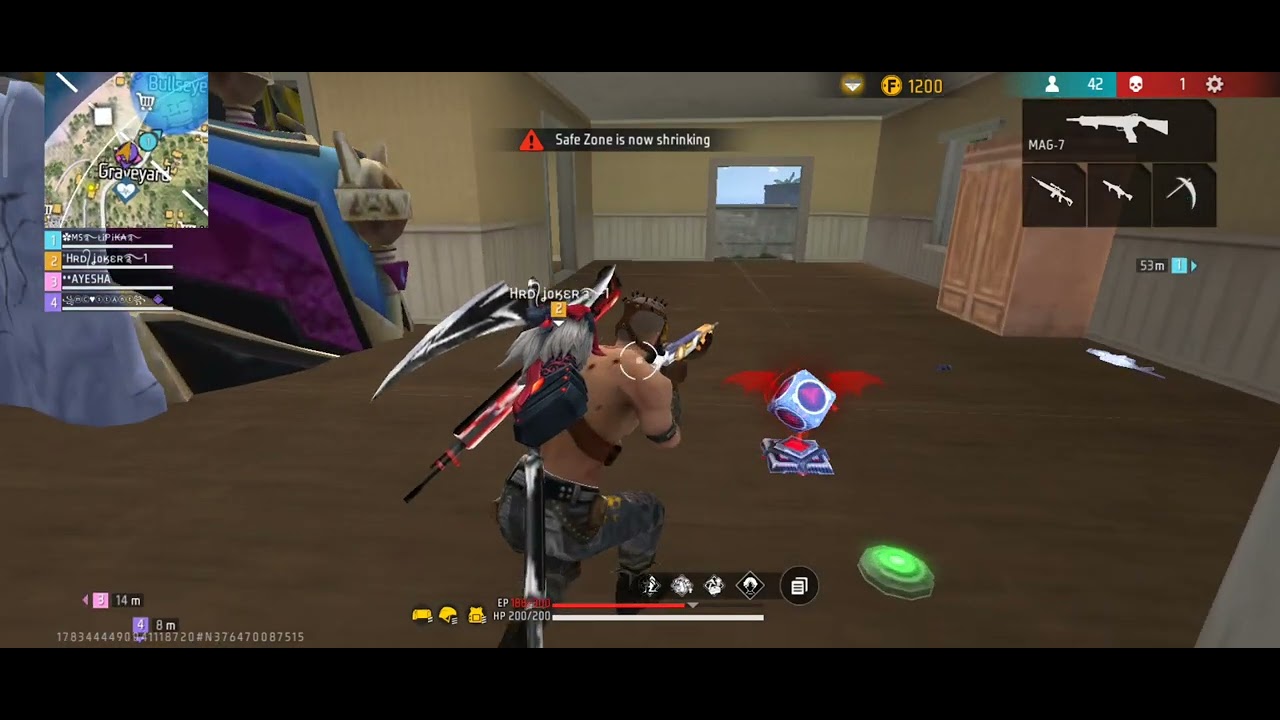 BR ranked part 2