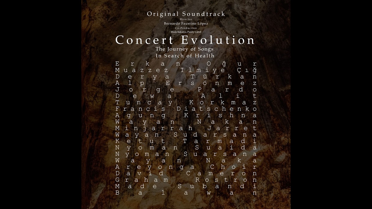 Concert Evolution OST-BSO/Erkan Oğur/Derya Türkan/Jorge Pardo/Muazzez Ilmiye Çığ/Tuncay Korkmaz...