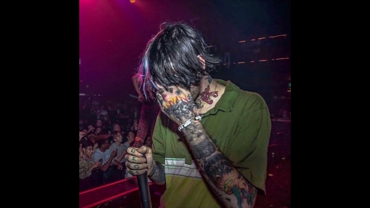 (free for profit) lil peep x alt rock typebeat - “you broke me first 3”