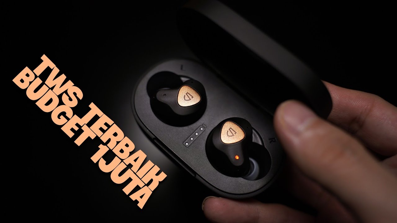 Soundpeats Truengine 3 SE Review Indonesia