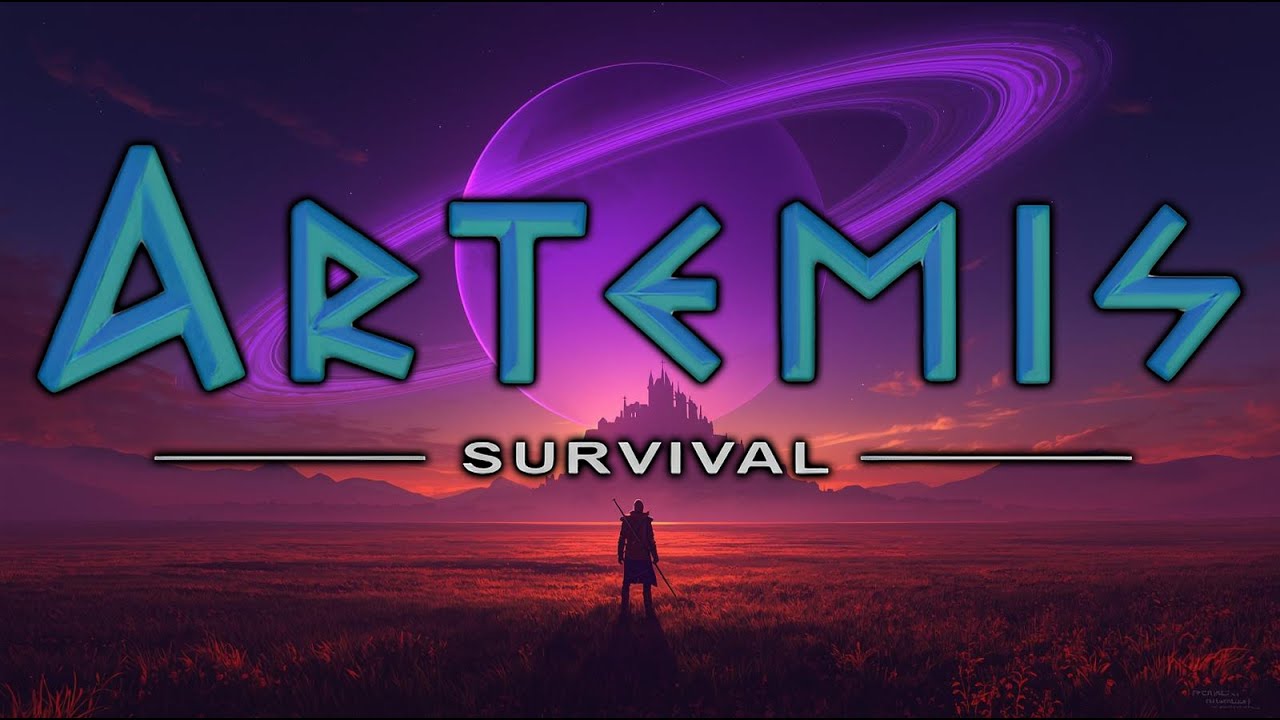 Artemis Survival - Новая игра 2026 года - Обновление, расширяющее карту
