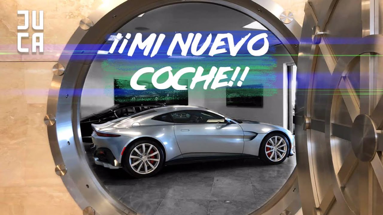 ME COMPRÉ UN ASTON MARTIN!!! | JUCA