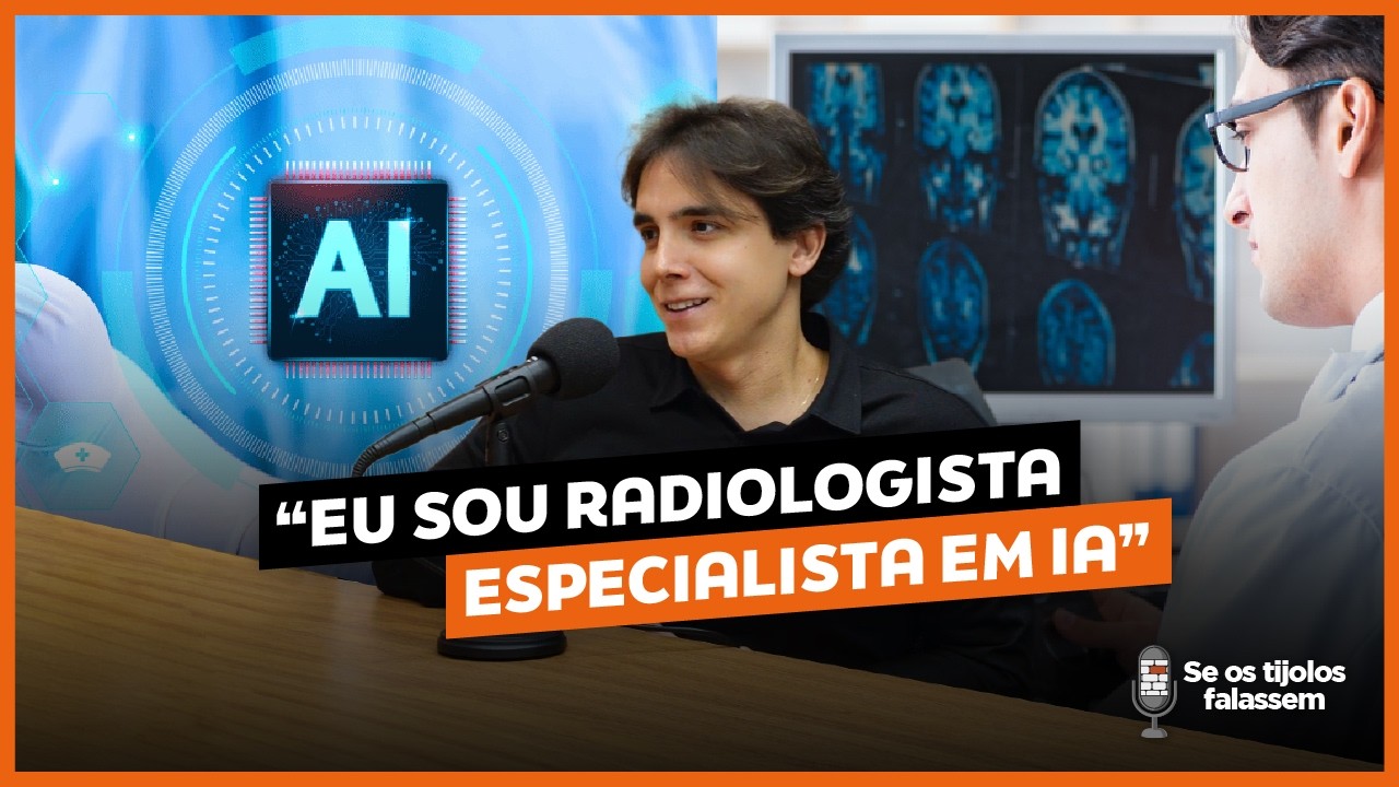 A IA já impacta todas as especialidades