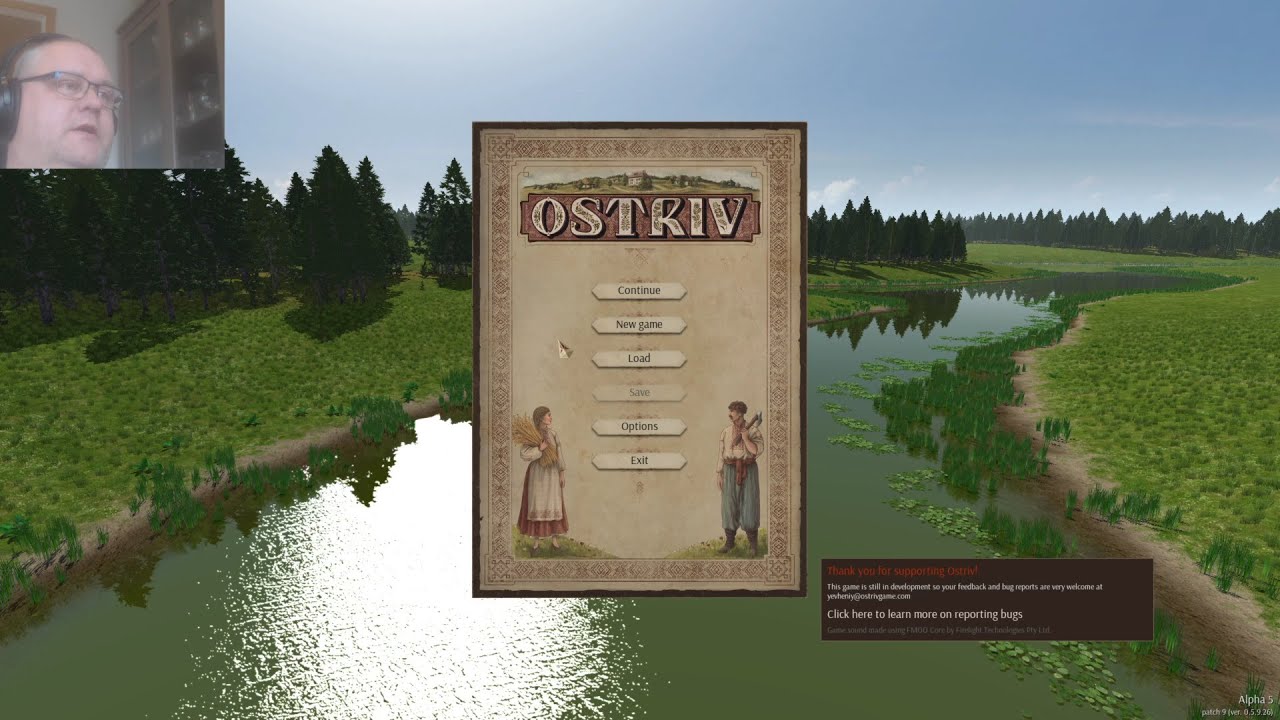 Ostriv - S1E1 - Starting out - Part 1