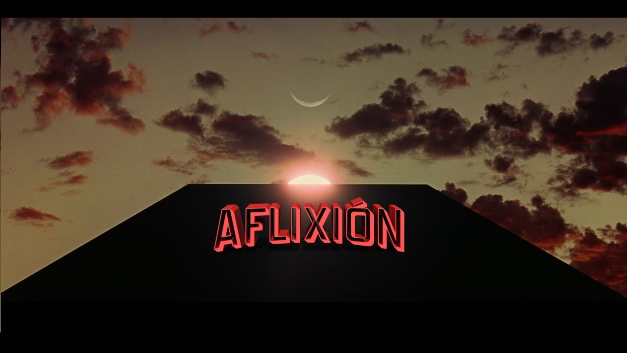 Aflixi&oacute;n - Teaser Trailer (2016) HD