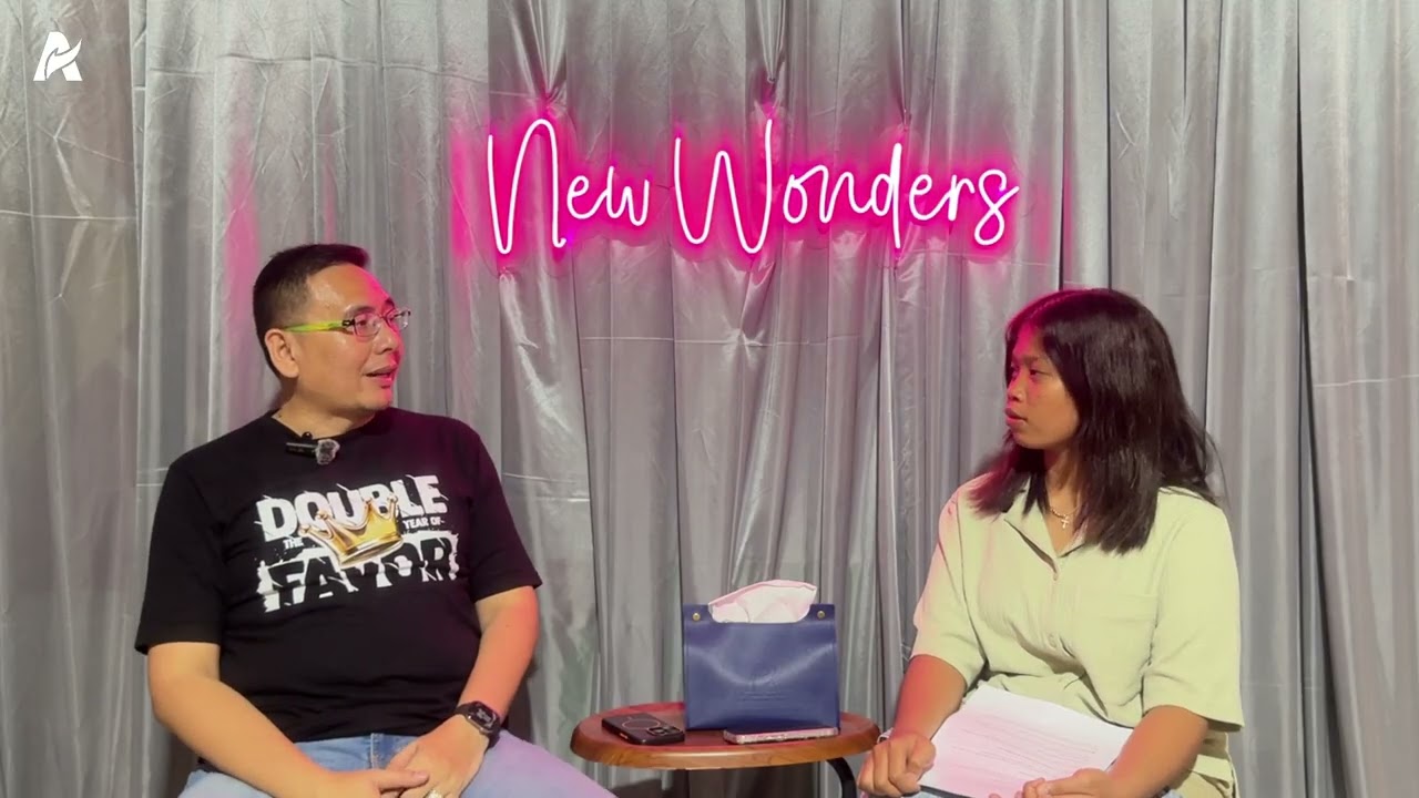 PODCAST NEW WONDERS EPS.1 