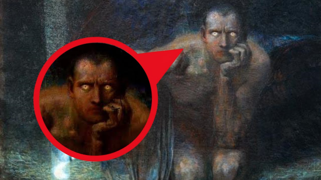 How One Painting Disturbed An Entire Government And Prince