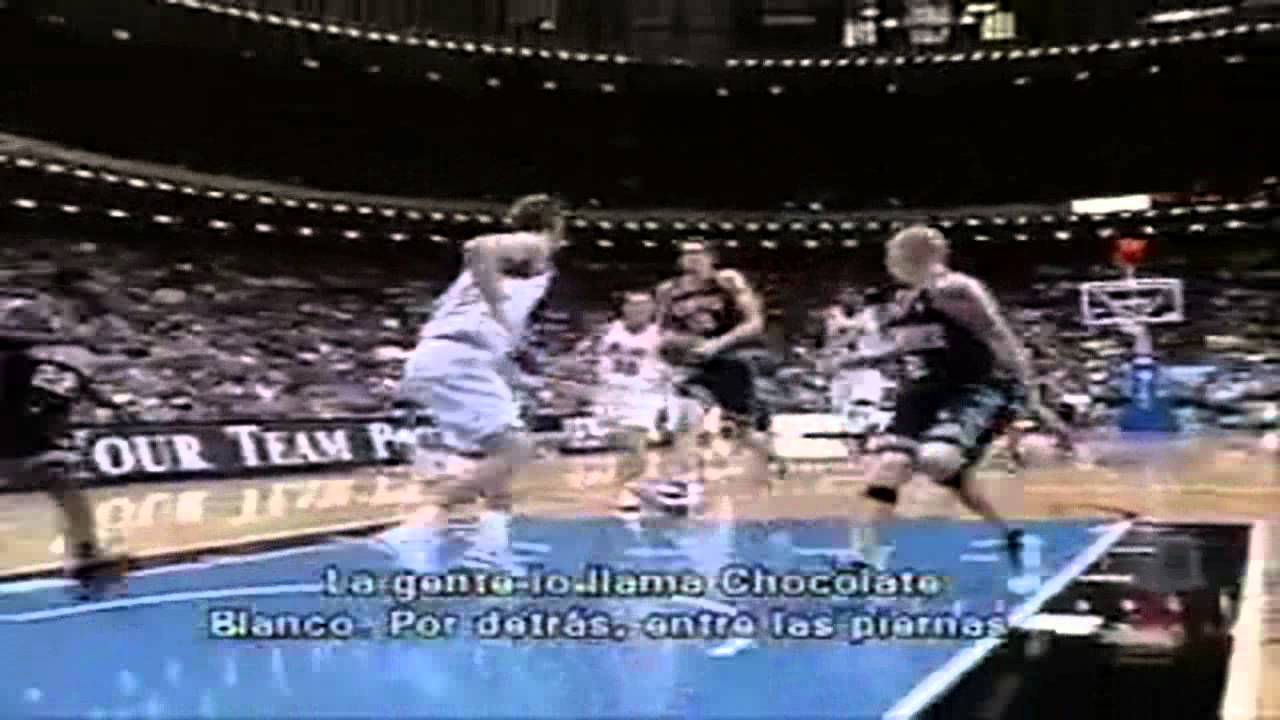 Jason Williams - NBA Street Series Ankle Breakers Vol.1