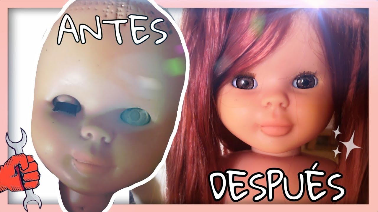 cambiar ojos a Nancy clásica (tutorial) 🌟