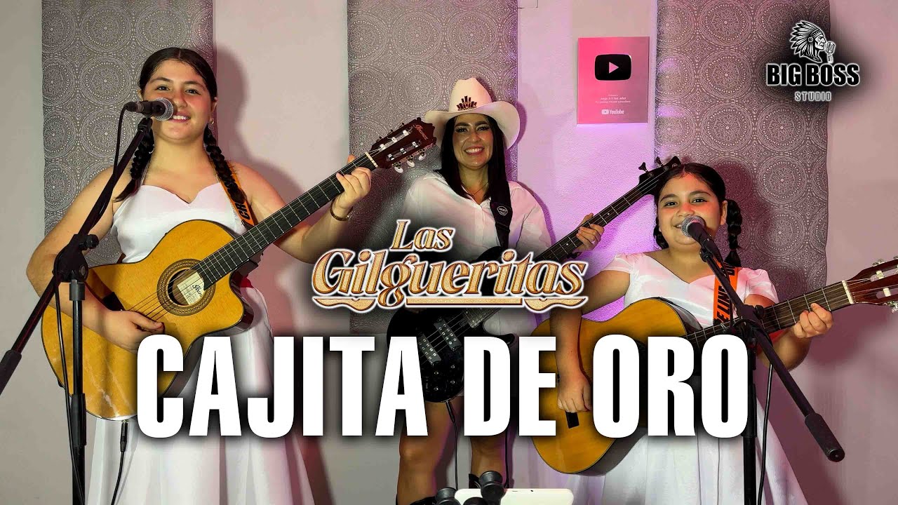 CAJITA DE ORO