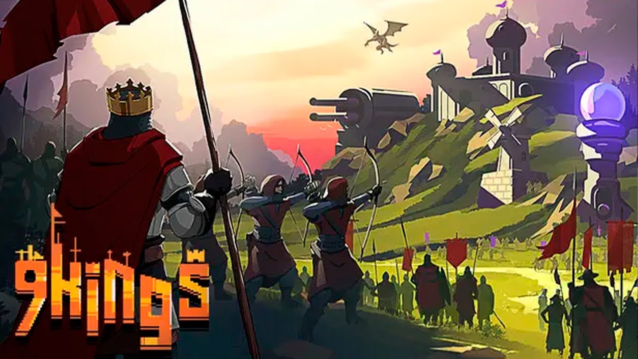9Kings es un VICIO