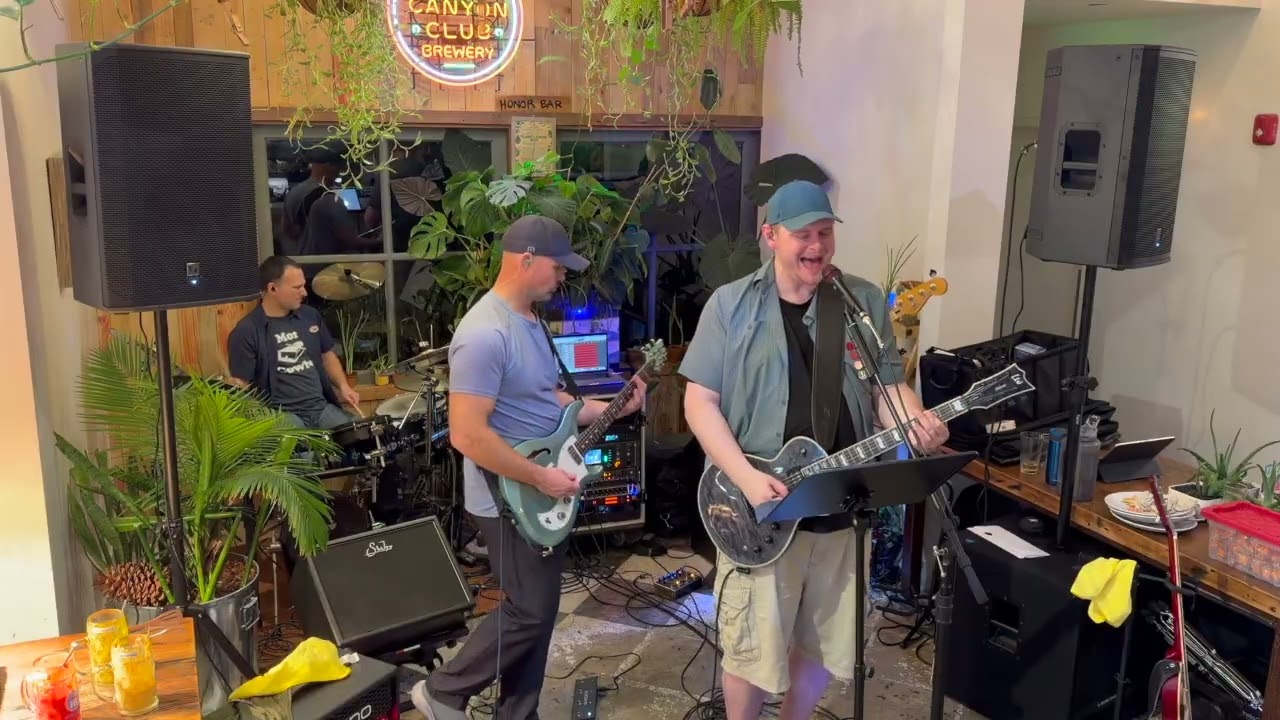 Man in the Box - Alice In Chains COVER!!