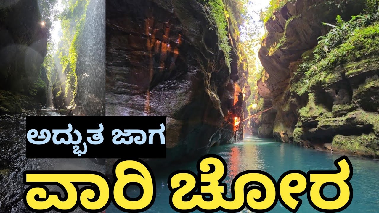 ವಾರಿಚೋರ ಅಂದ್ರೆ ಏನು... ಅದು ಬರಿ ವಾಟರ್ ಫಾಲ್ಸ್.. ಅದನ್ನ ನೋಡಕ್ಕೆ ಯಾಕ್ ಅಷ್ಟೊಂದ್ ಕಷ್ಟ ಪಟ್ಟುಕೊಂಡು ಹೋದ್ವಿ 