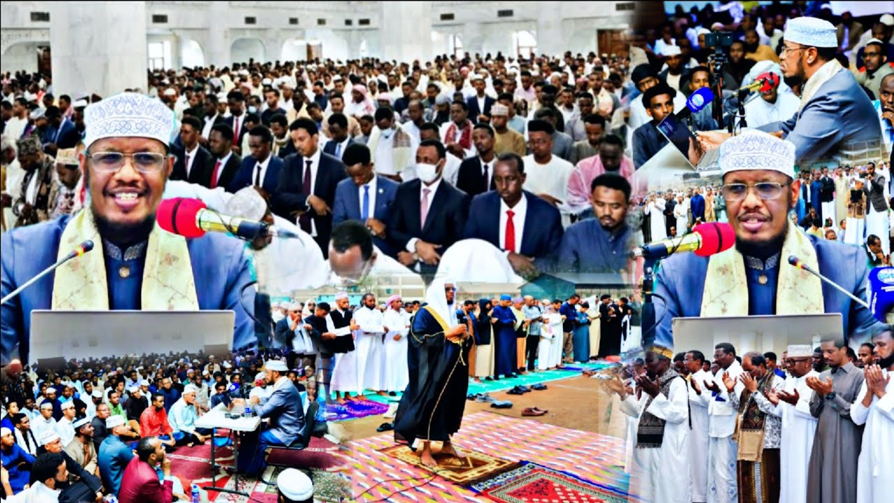 Muxadro Cadaymaha xidhiidhka sirdoonka iyo odayaasha Ictisaamka Sheikh Cabdullaahi Barbaraawi