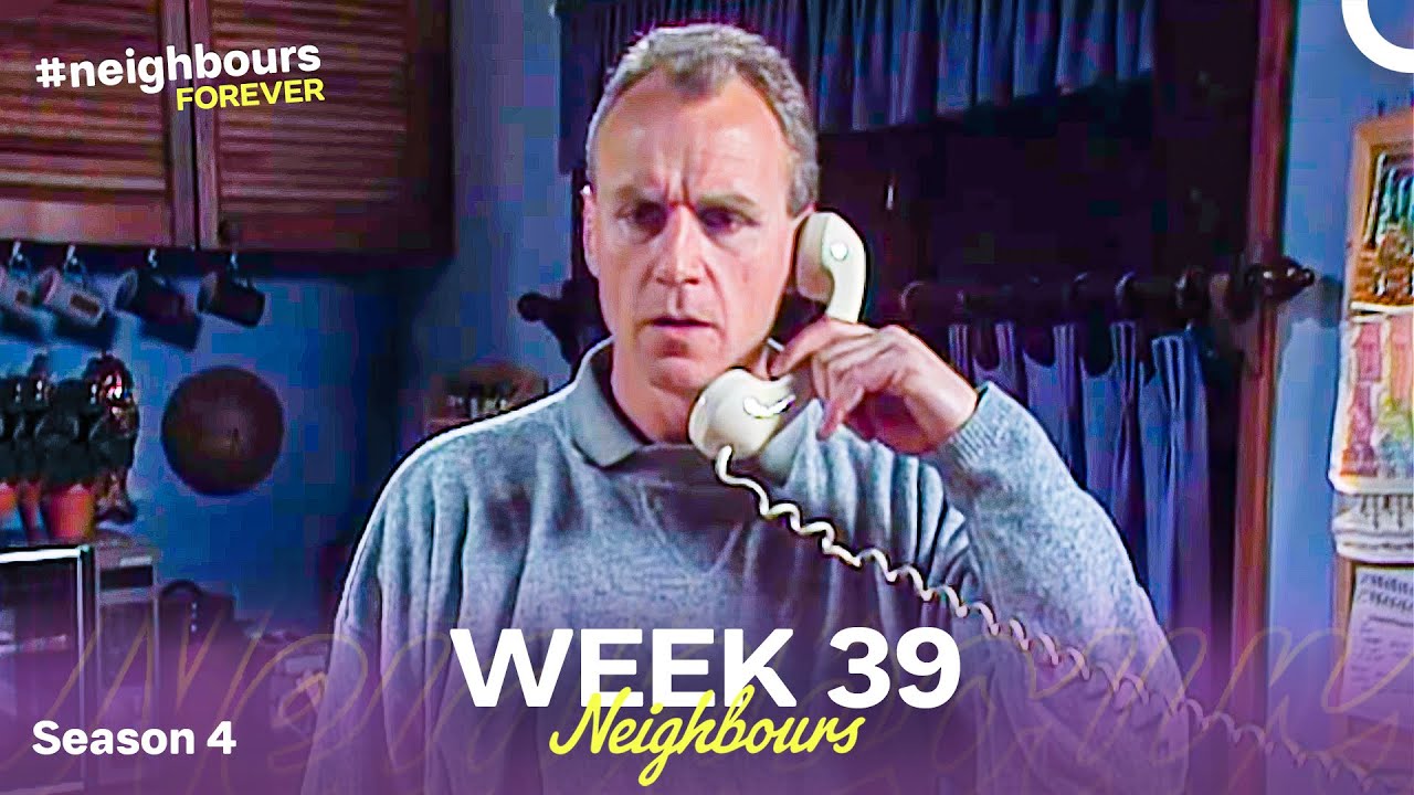 Week 39 | Episodes 828-832 | Neighbours 1988 (Season 4)