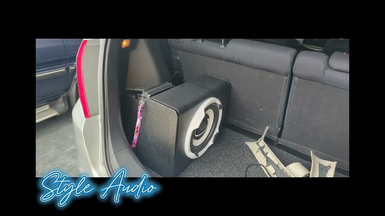 Setting prosesor venom VPR 2.4 MK II#HONDA#JAZZ#STYLE#audio
